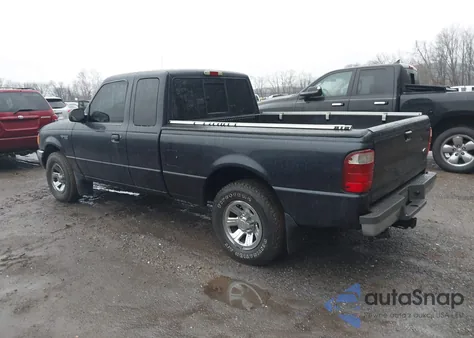 2002 Ford Ranger Edge/Tremor/Xlt z USA, uszkodzony, nr VIN 1FTYR44V92PB30357